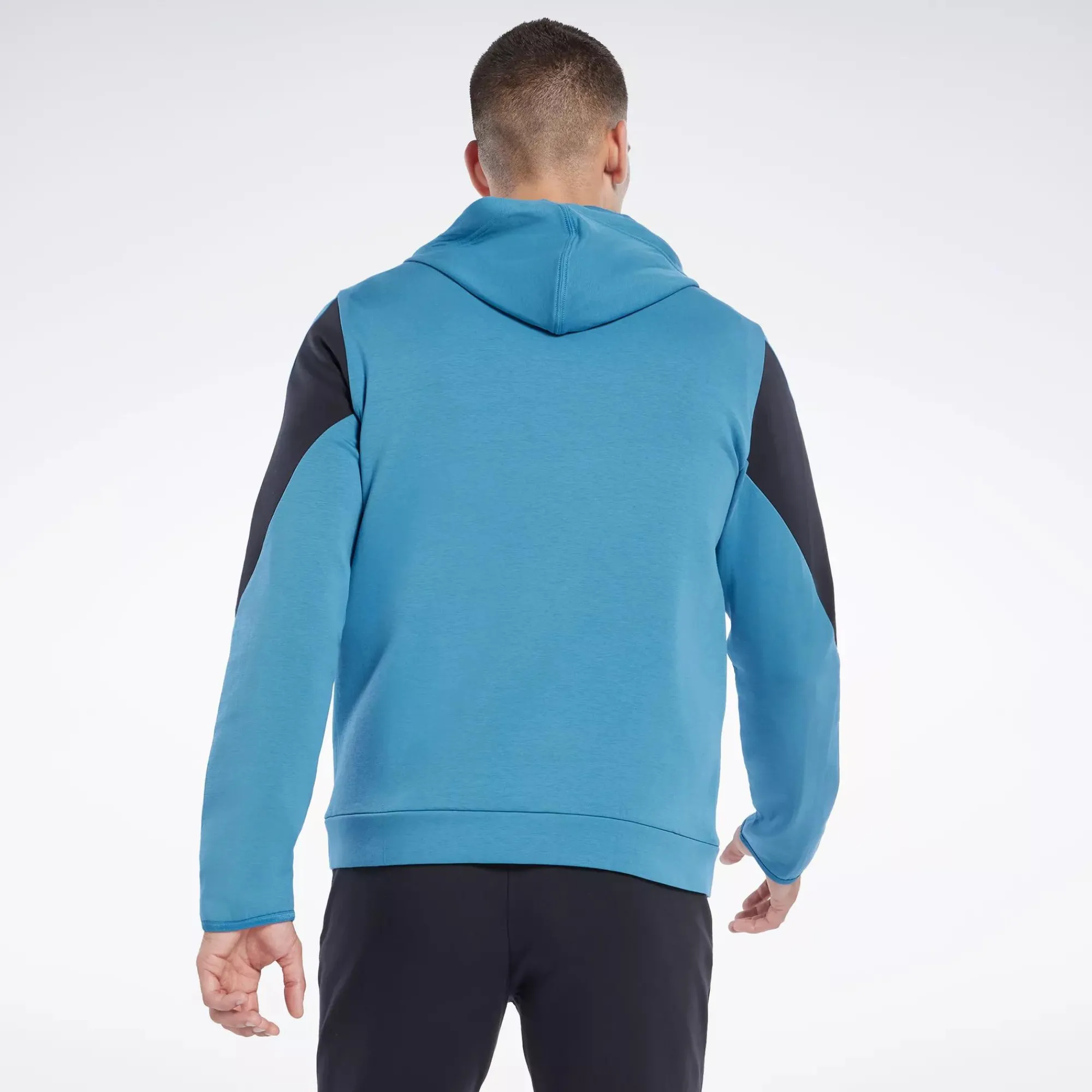 Jackets|Reebok Jackets Dreamblend Zip-Up Hoodie