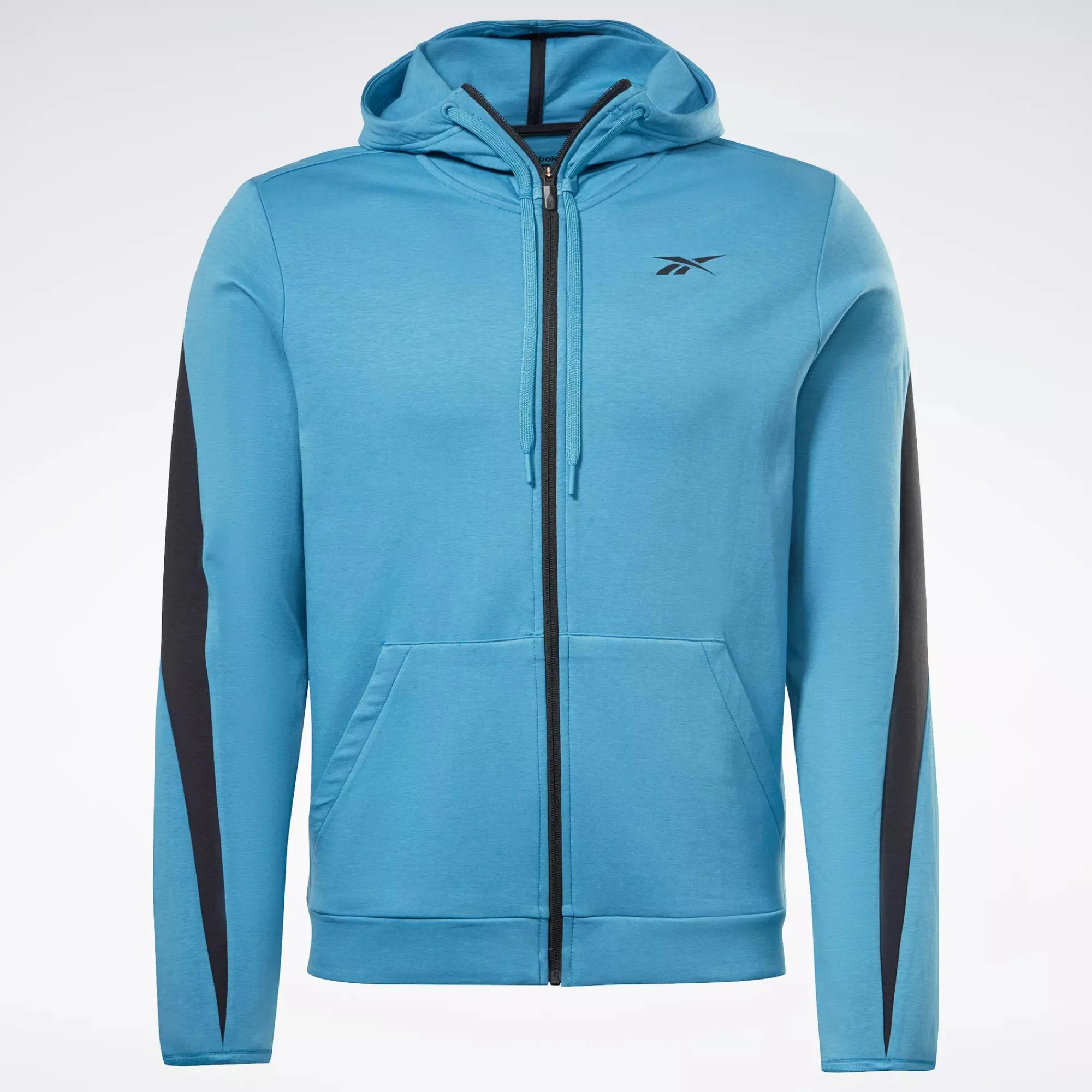 Jackets|Reebok Jackets Dreamblend Zip-Up Hoodie