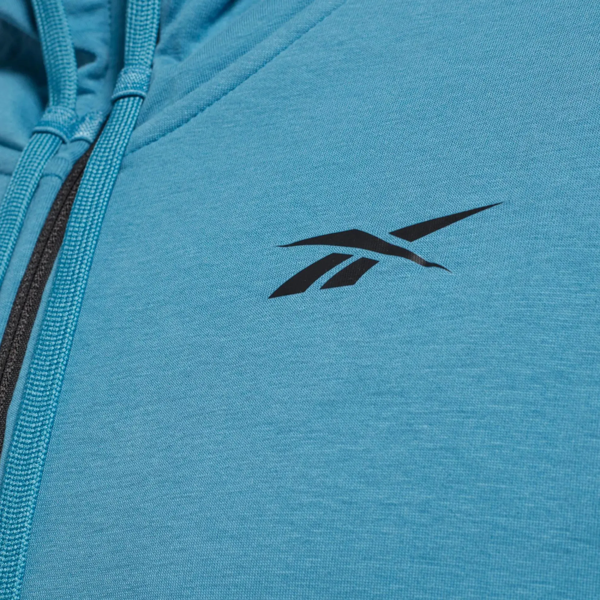 Jackets|Reebok Jackets Dreamblend Zip-Up Hoodie