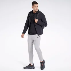 Jackets|Reebok Jackets Dreamblend Zip-Up Hoodie