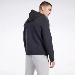 Jackets|Reebok Jackets Dreamblend Zip-Up Hoodie