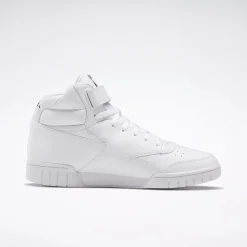 Slides|Reebok Slides Ex-O-Fit Hi Men'S Shoes