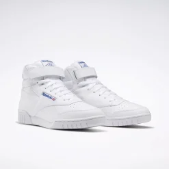 Slides|Reebok Slides Ex-O-Fit Hi Men'S Shoes