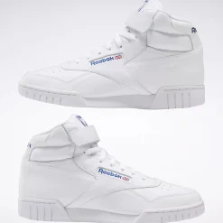 Slides|Reebok Slides Ex-O-Fit Hi Men'S Shoes