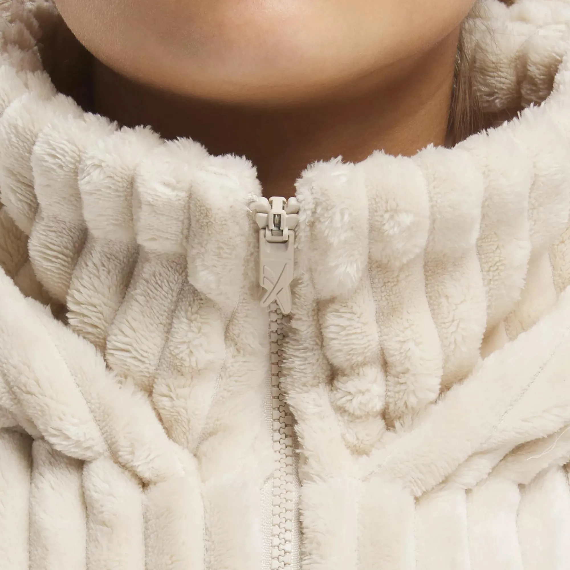 Jackets|Reebok Jackets Fashion Puffer Jacket