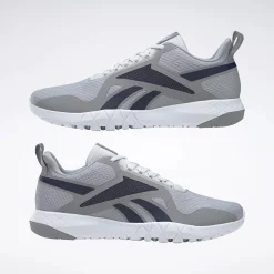 Slides|Reebok Slides Flexagon Force 3 Wide 4E Men'S Training Shoes