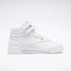 Big Kids' Shoes (Sizes 3.5-7)|Reebok Big Kids' Shoes (Sizes 3.5-7) Freestyle Hi Shoes - Preschool