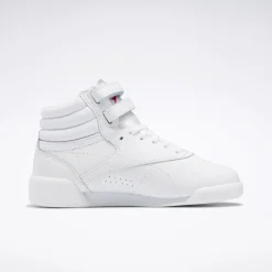 Big Kids' Shoes (Sizes 3.5-7)|Reebok Big Kids' Shoes (Sizes 3.5-7) Freestyle Hi Shoes - Preschool