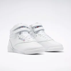 Big Kids' Shoes (Sizes 3.5-7)|Reebok Big Kids' Shoes (Sizes 3.5-7) Freestyle Hi Shoes - Preschool