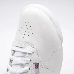 Big Kids' Shoes (Sizes 3.5-7)|Reebok Big Kids' Shoes (Sizes 3.5-7) Freestyle Hi Shoes - Preschool