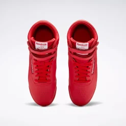 Big Kids' Shoes (Sizes 3.5-7)|Reebok Big Kids' Shoes (Sizes 3.5-7) F/S Hi Shoes - Grade School