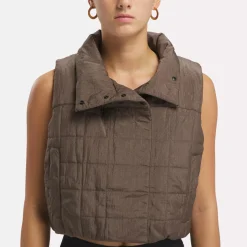 Jackets|Reebok Jackets Graphene Vest