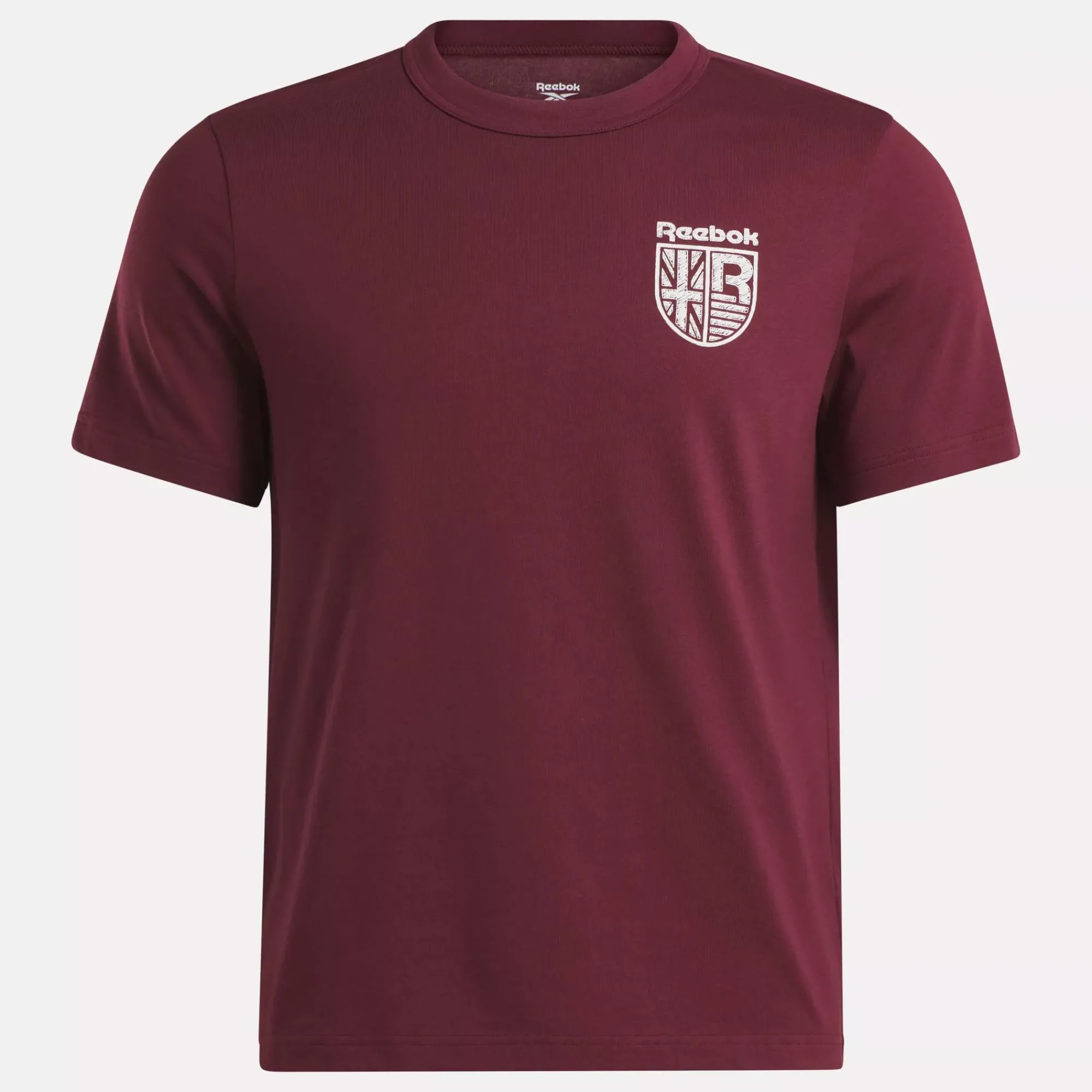 Tops & T-Shirts|Reebok Tops & T-Shirts Graphic Series Classic Crest T-Shirt