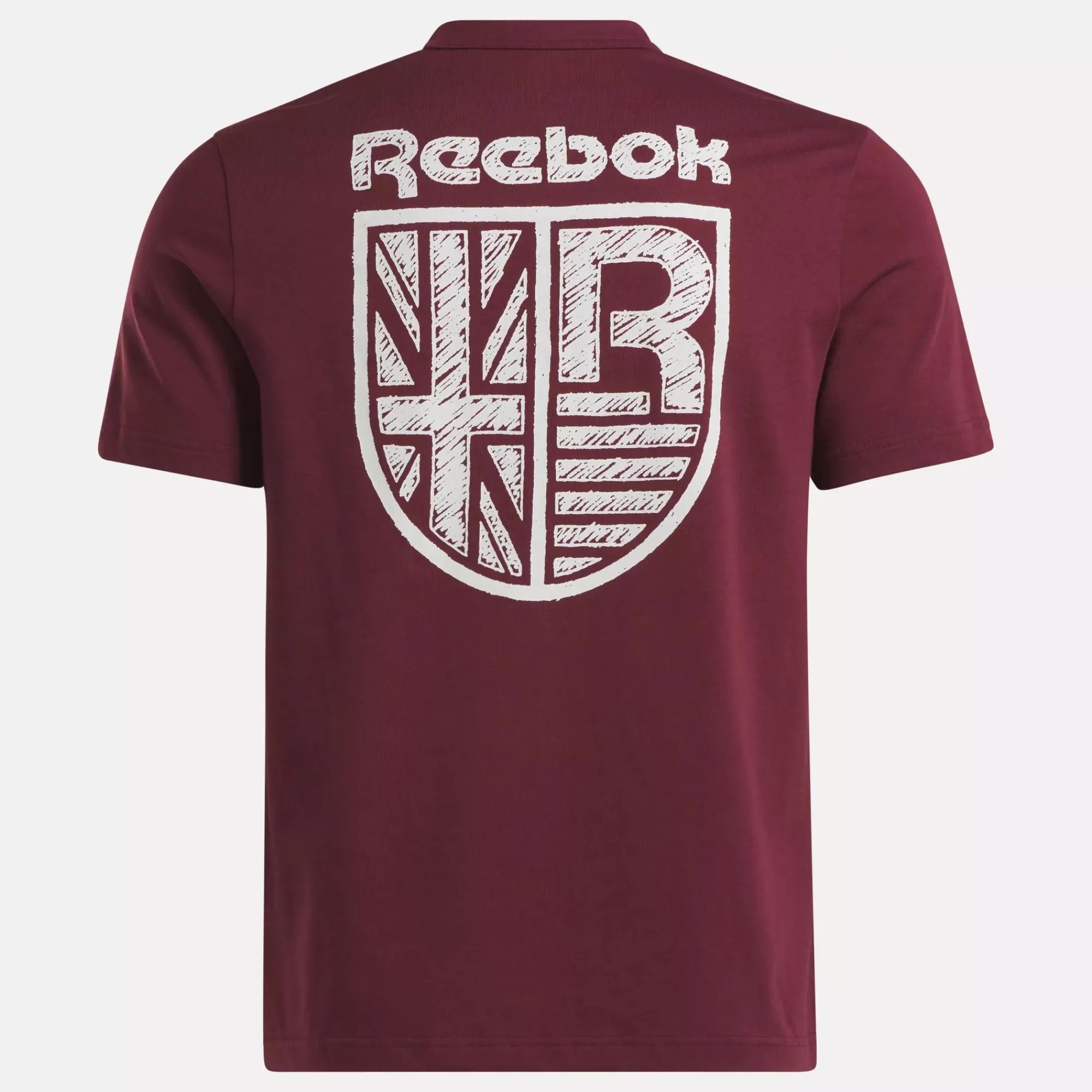 Tops & T-Shirts|Reebok Tops & T-Shirts Graphic Series Classic Crest T-Shirt