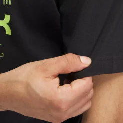 Tops & T-Shirts|Reebok Tops & T-Shirts Graphic Series Globe T-Shirt