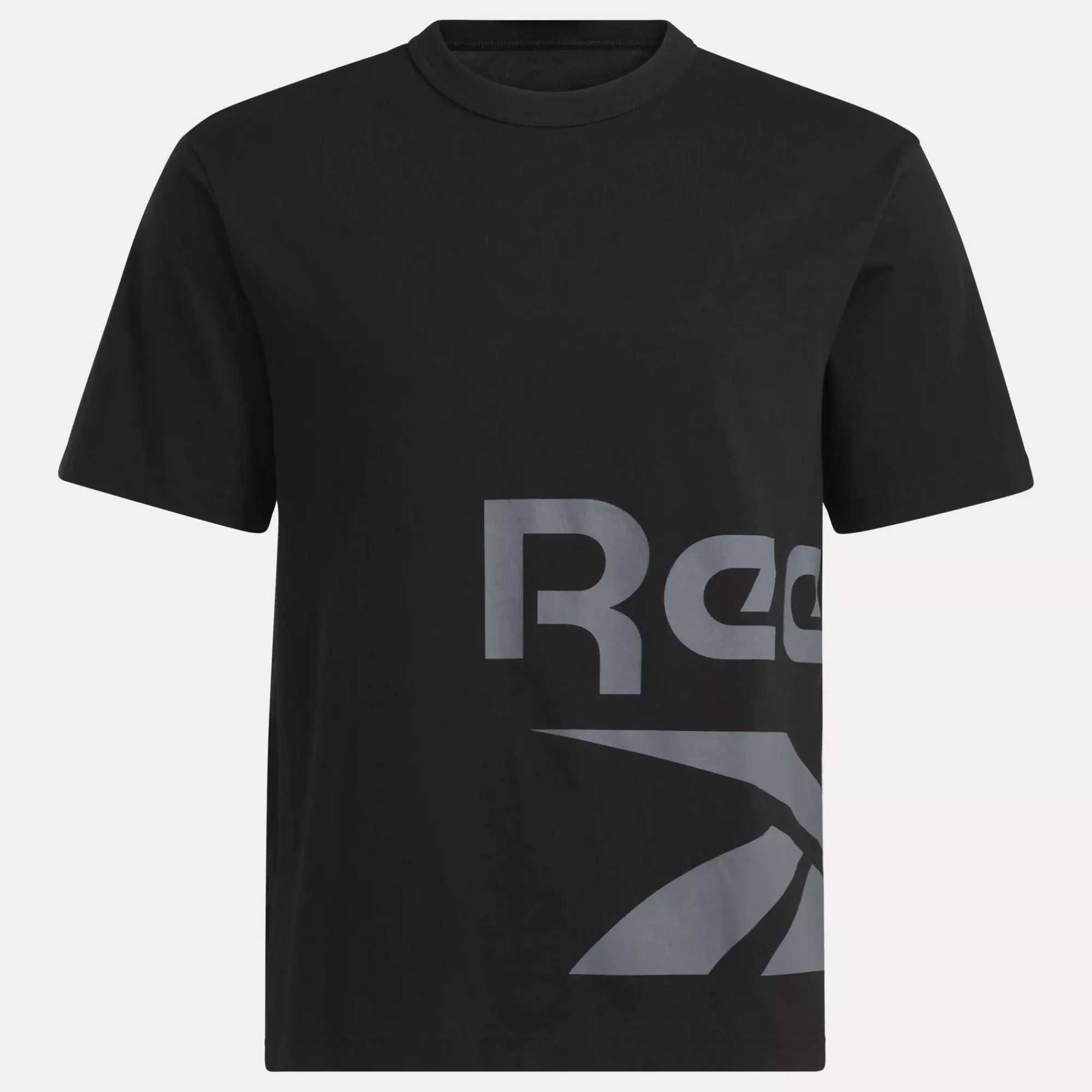 Tops & T-Shirts|Reebok Tops & T-Shirts Graphic Series Side Vector T-Shirt