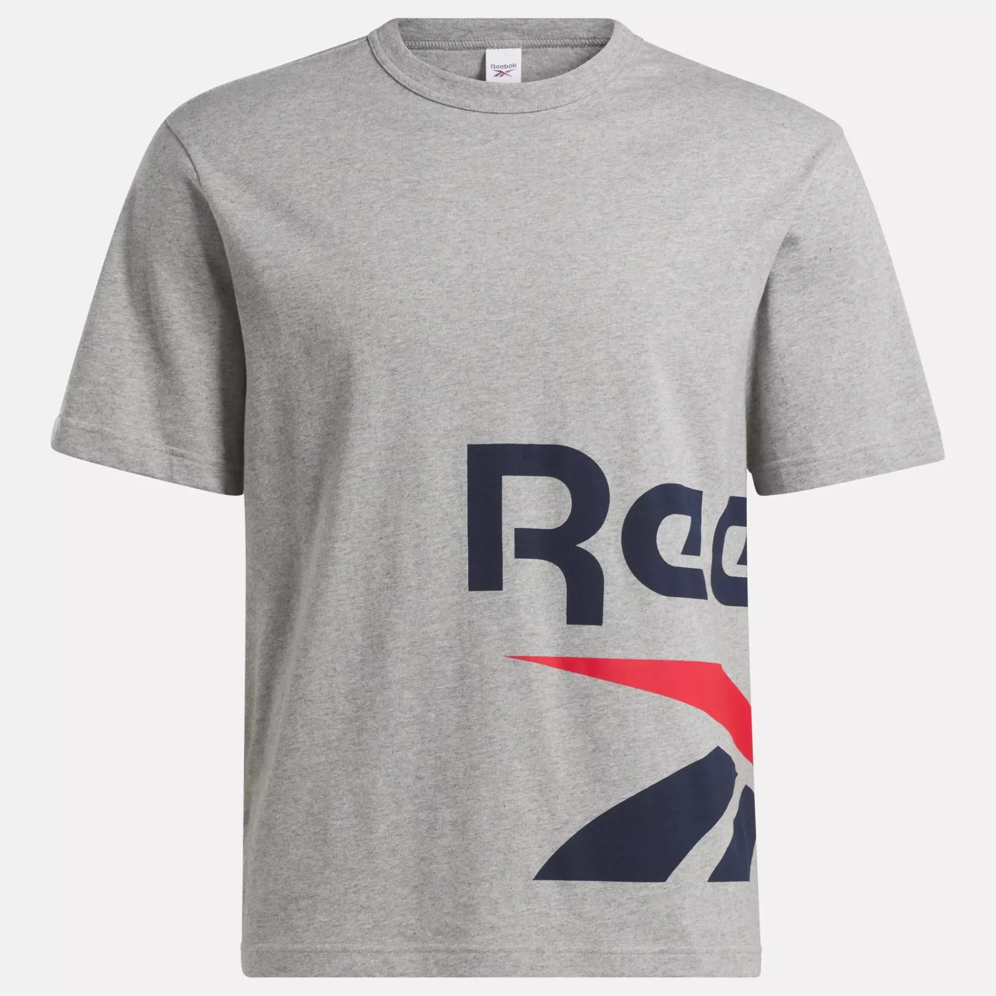 Tops & T-Shirts|Reebok Tops & T-Shirts Graphic Series Side Vector T-Shirt
