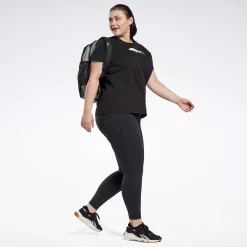 Tops & T-Shirts|Reebok Tops & T-Shirts Graphic Vector T-Shirt (Plus Size)