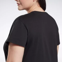 Tops & T-Shirts|Reebok Tops & T-Shirts Graphic Vector T-Shirt (Plus Size)