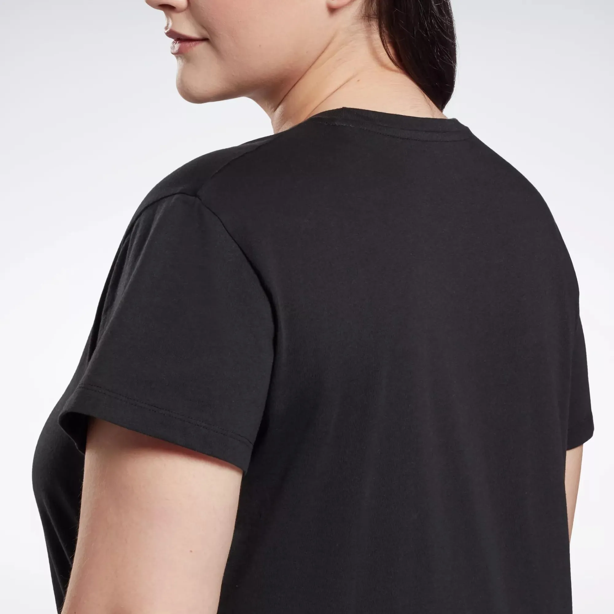 Tops & T-Shirts|Reebok Tops & T-Shirts Graphic Vector T-Shirt (Plus Size)