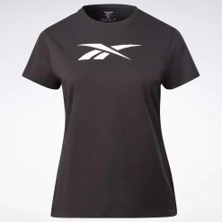 Tops & T-Shirts|Reebok Tops & T-Shirts Graphic Vector T-Shirt (Plus Size)