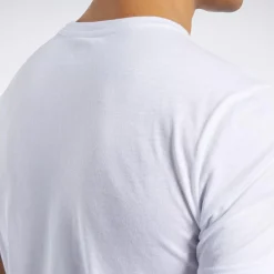 Tops & T-Shirts|Reebok Tops & T-Shirts Gs Linear Read Tee