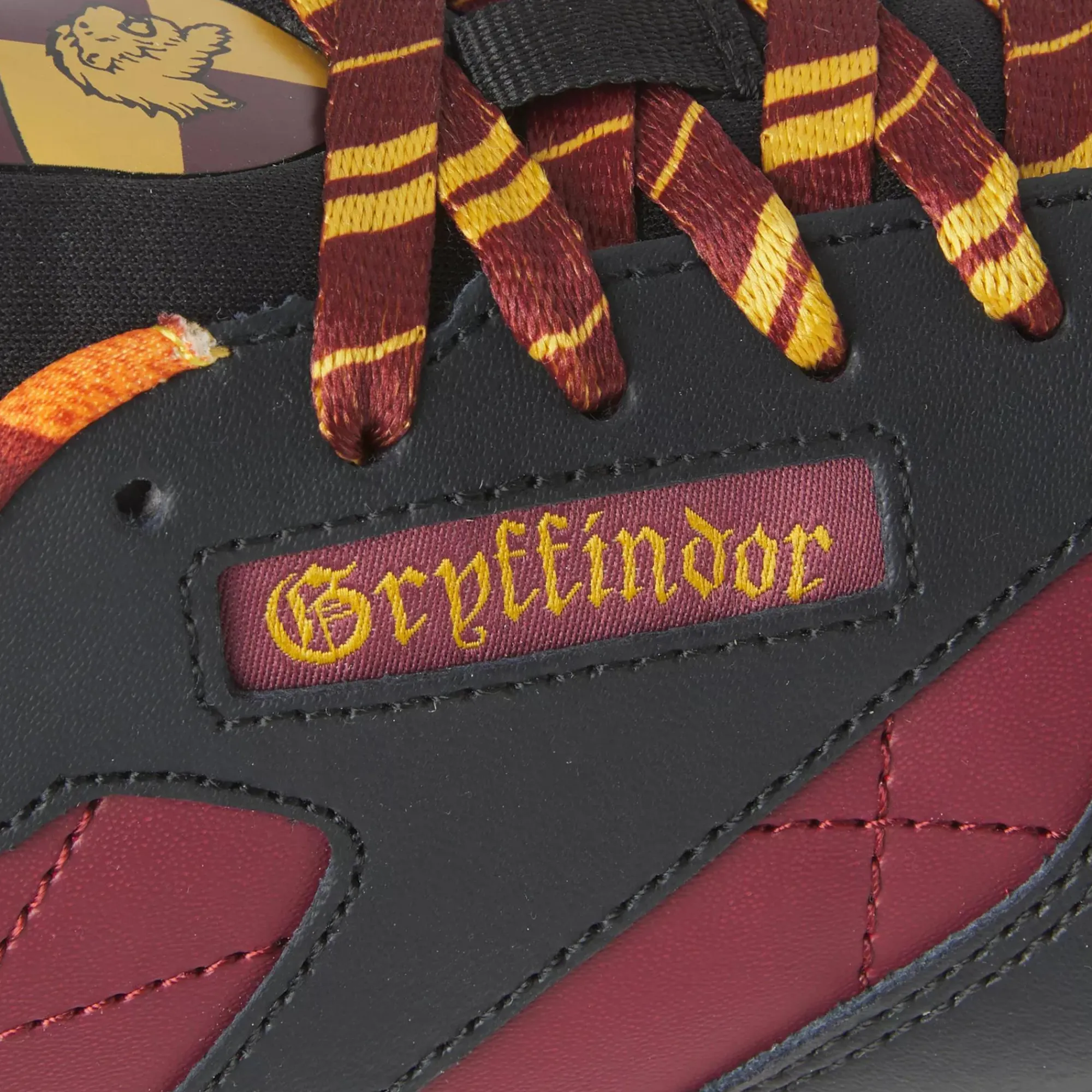 Big Kids' Shoes (Sizes 3.5-7)|Reebok Big Kids' Shoes (Sizes 3.5-7) Harry Potter Classic Leather Shoes - Grade School