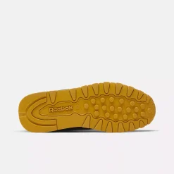 Big Kids' Shoes (Sizes 3.5-7)|Reebok Big Kids' Shoes (Sizes 3.5-7) Harry Potter Classic Leather Shoes - Grade School