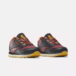 Big Kids' Shoes (Sizes 3.5-7)|Reebok Big Kids' Shoes (Sizes 3.5-7) Harry Potter Classic Leather Shoes - Toddler