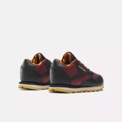 Big Kids' Shoes (Sizes 3.5-7)|Reebok Big Kids' Shoes (Sizes 3.5-7) Harry Potter Classic Leather Shoes - Toddler