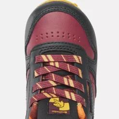 Big Kids' Shoes (Sizes 3.5-7)|Reebok Big Kids' Shoes (Sizes 3.5-7) Harry Potter Classic Leather Shoes - Toddler