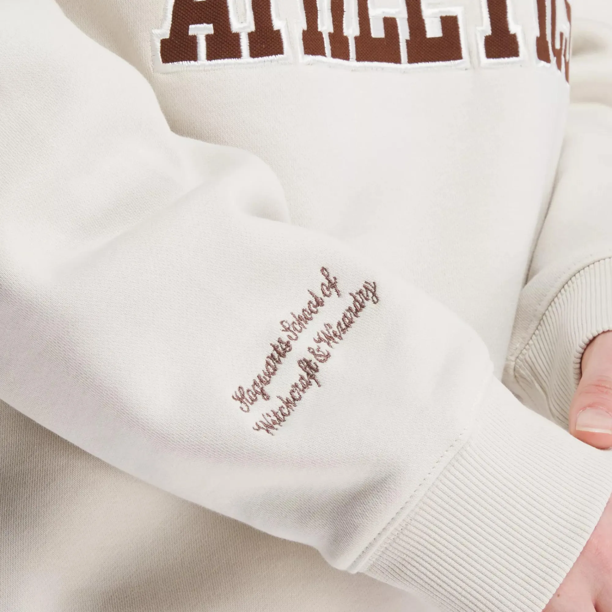 Hoodies & Sweatshirts|Reebok Hoodies & Sweatshirts Harry Potter Crew Sweatshirt