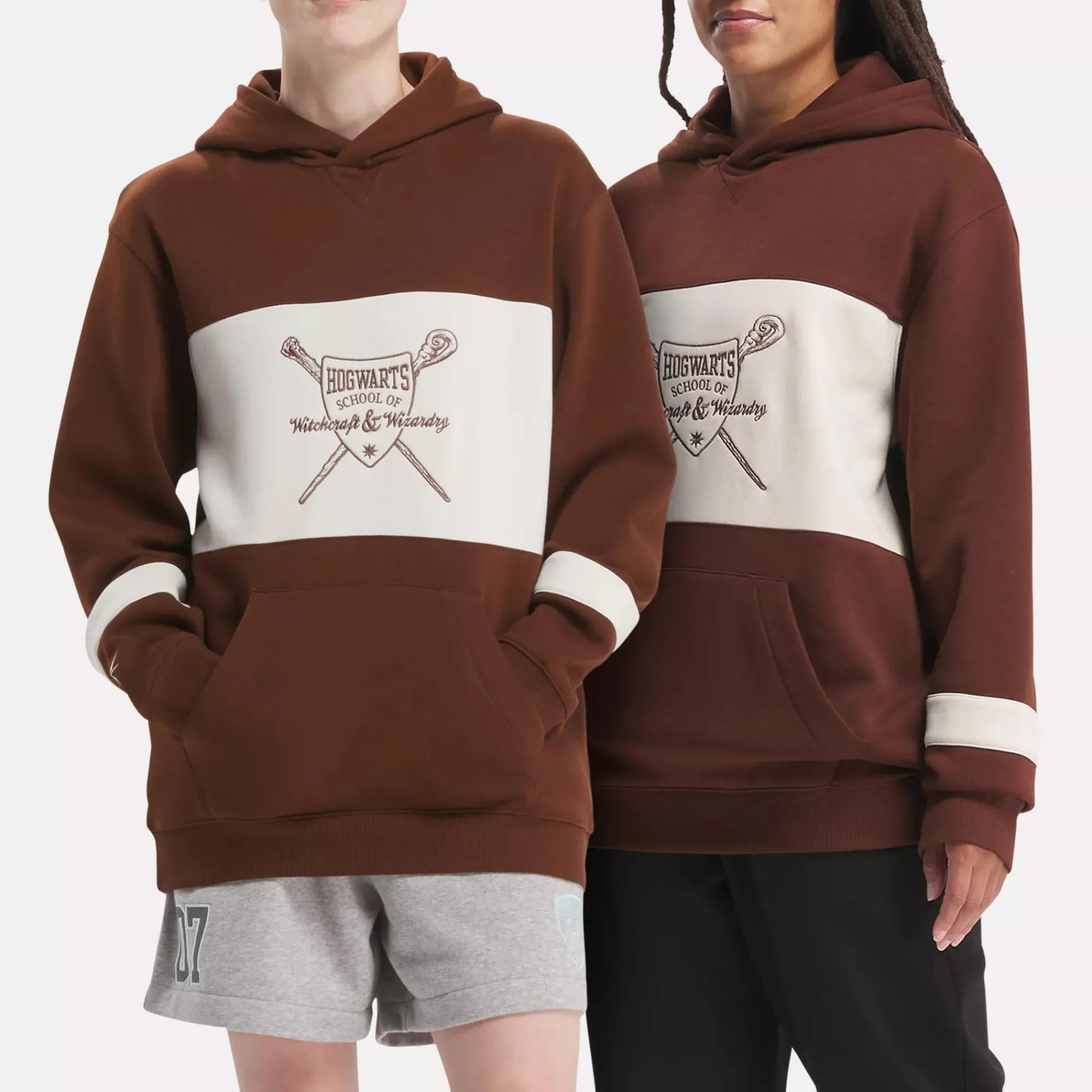 Hoodies & Sweatshirts|Reebok Hoodies & Sweatshirts Harry Potter Hoodie