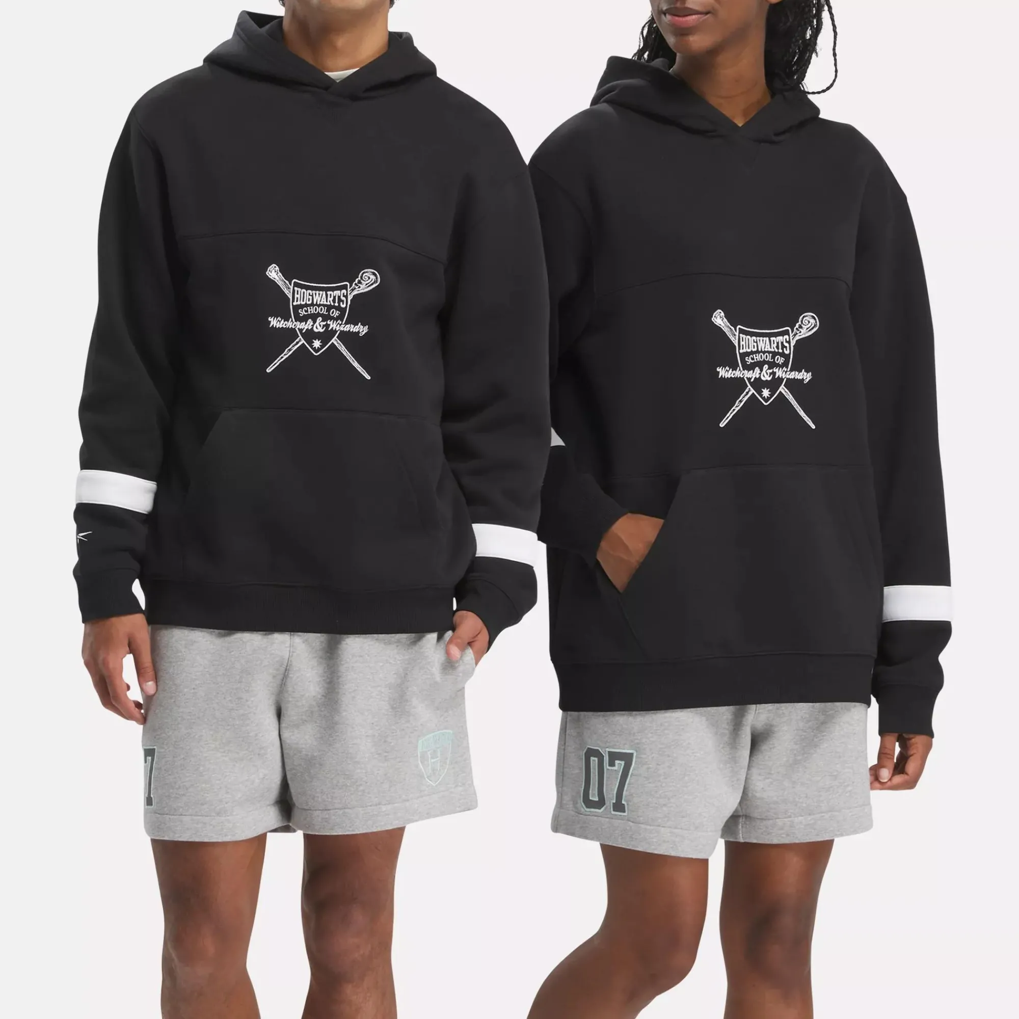 Hoodies & Sweatshirts|Reebok Hoodies & Sweatshirts Harry Potter Hoodie
