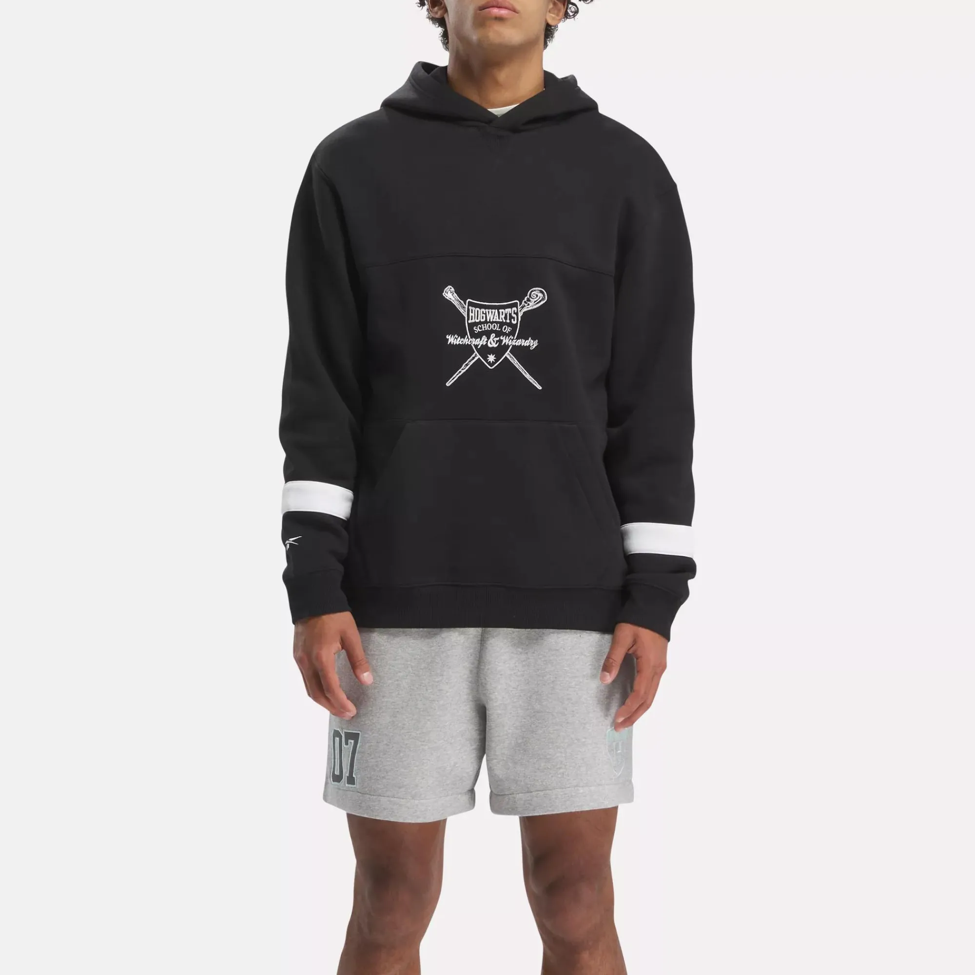 Hoodies & Sweatshirts|Reebok Hoodies & Sweatshirts Harry Potter Hoodie