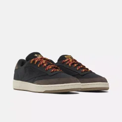 Slides|Reebok Slides Harry Potter Houses Club C 85 Men'S Shoes