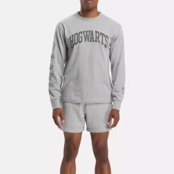 Tops & T-Shirts|Reebok Tops & T-Shirts Harry Potter Long Sleeve T-Shirt