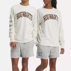 Tops & T-Shirts|Reebok Tops & T-Shirts Harry Potter Long Sleeve T-Shirt