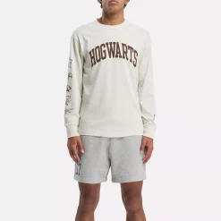 Tops & T-Shirts|Reebok Tops & T-Shirts Harry Potter Long Sleeve T-Shirt