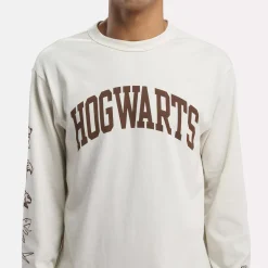 Tops & T-Shirts|Reebok Tops & T-Shirts Harry Potter Long Sleeve T-Shirt