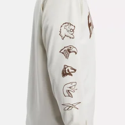 Tops & T-Shirts|Reebok Tops & T-Shirts Harry Potter Long Sleeve T-Shirt