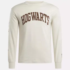 Tops & T-Shirts|Reebok Tops & T-Shirts Harry Potter Long Sleeve T-Shirt