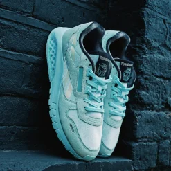 Slides|Reebok Slides Harry Potter Patronus Classic Leather Hexalite Shoes