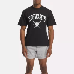 Tops & T-Shirts|Reebok Tops & T-Shirts Harry Potter Short Sleeve T-Shirt
