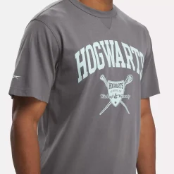 Tops & T-Shirts|Reebok Tops & T-Shirts Harry Potter Short Sleeve T-Shirt