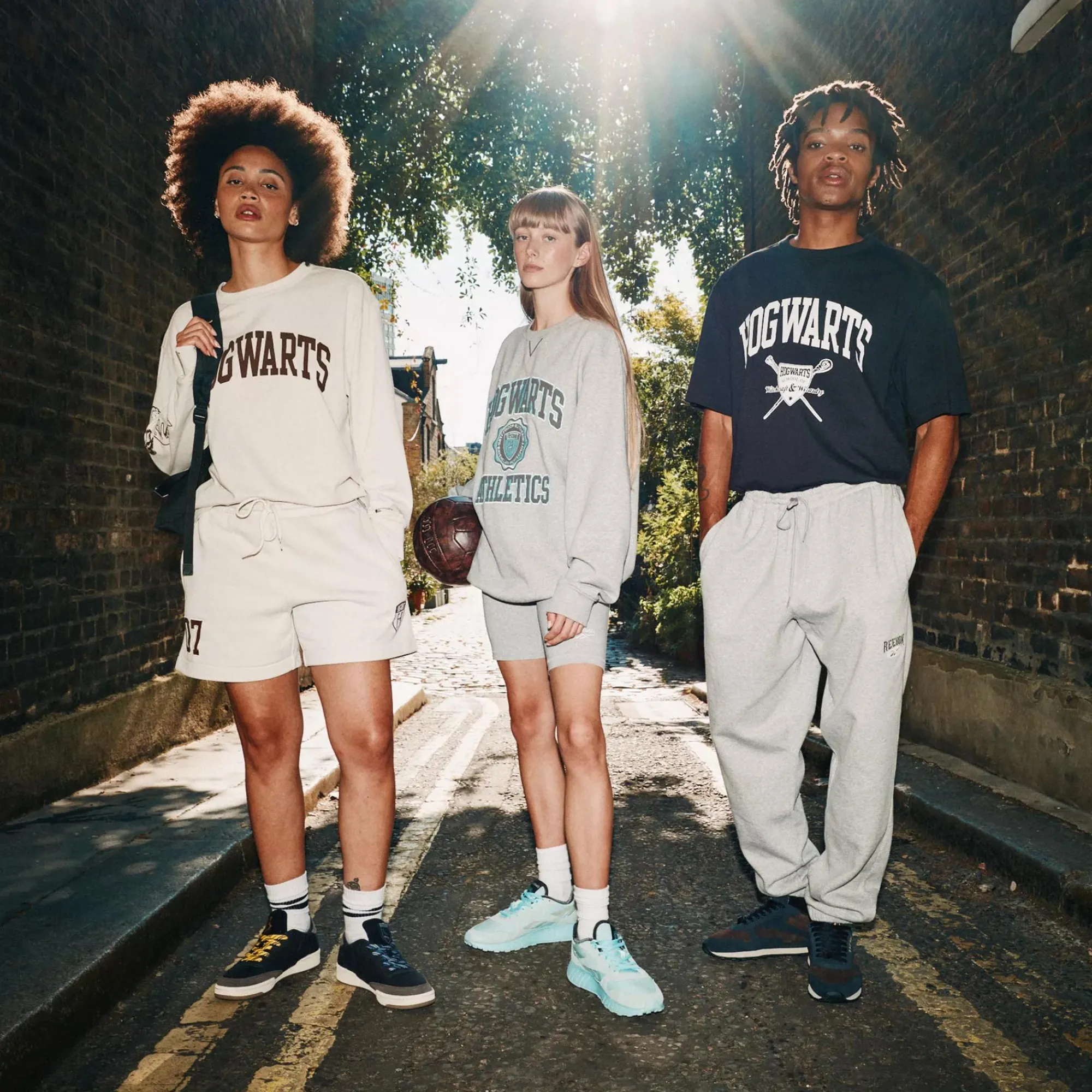 Shorts|Reebok Shorts Harry Potter Shorts