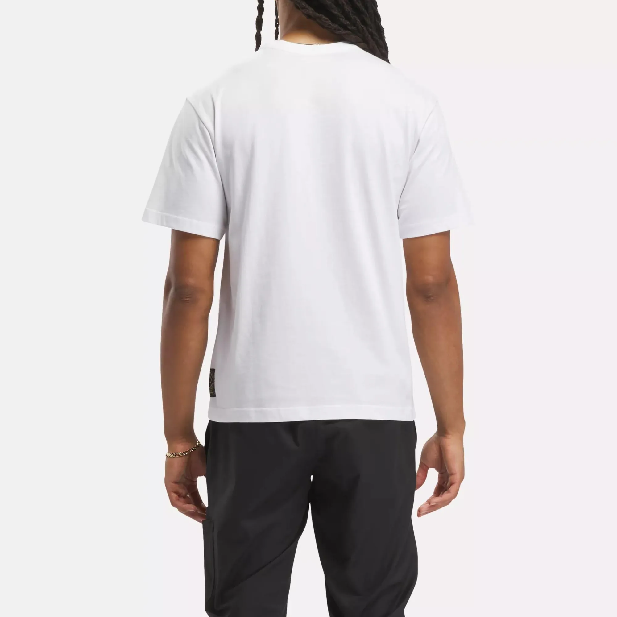 Tops & T-Shirts|Reebok Tops & T-Shirts Hip Hop B-Boy Pose T-Shirt