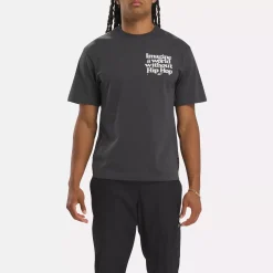 Tops & T-Shirts|Reebok Tops & T-Shirts Hip Hop Imagine T-Shirt
