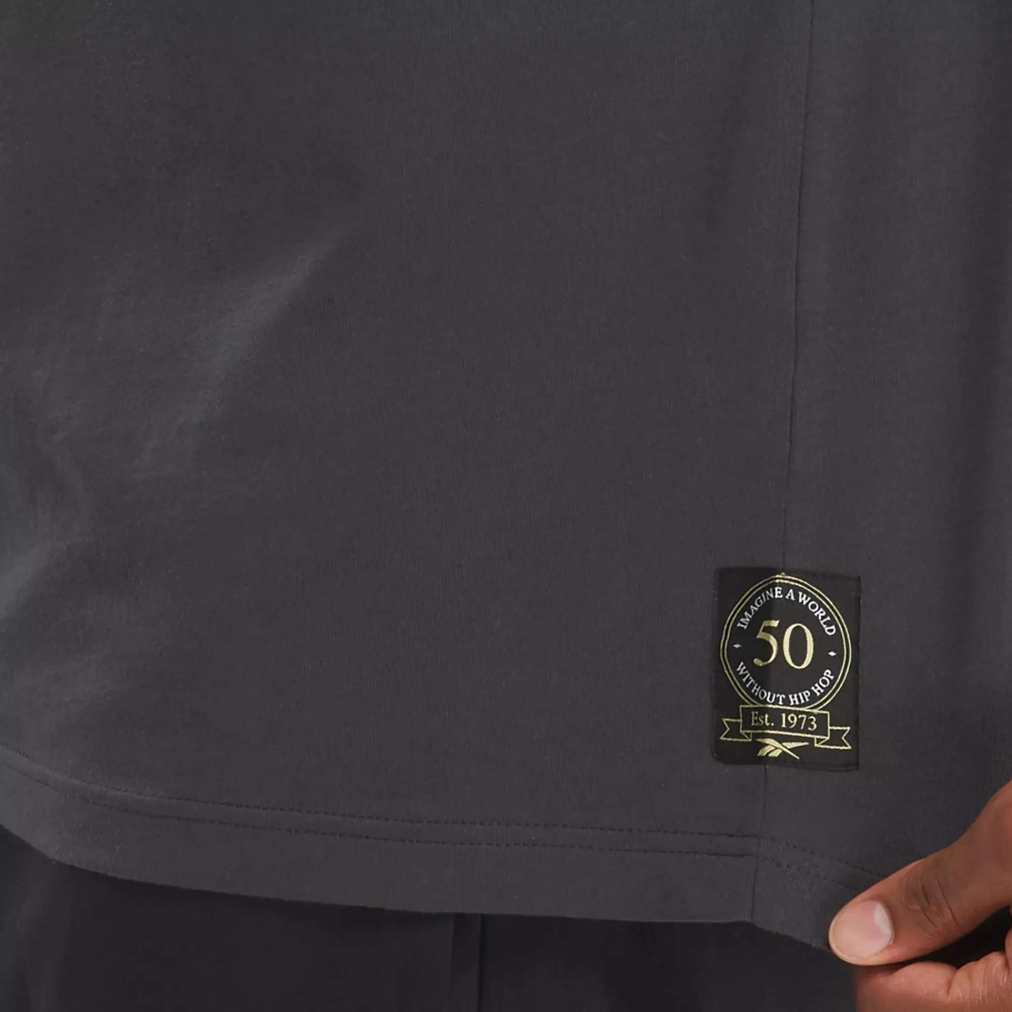 Tops & T-Shirts|Reebok Tops & T-Shirts Hip Hop Imagine T-Shirt