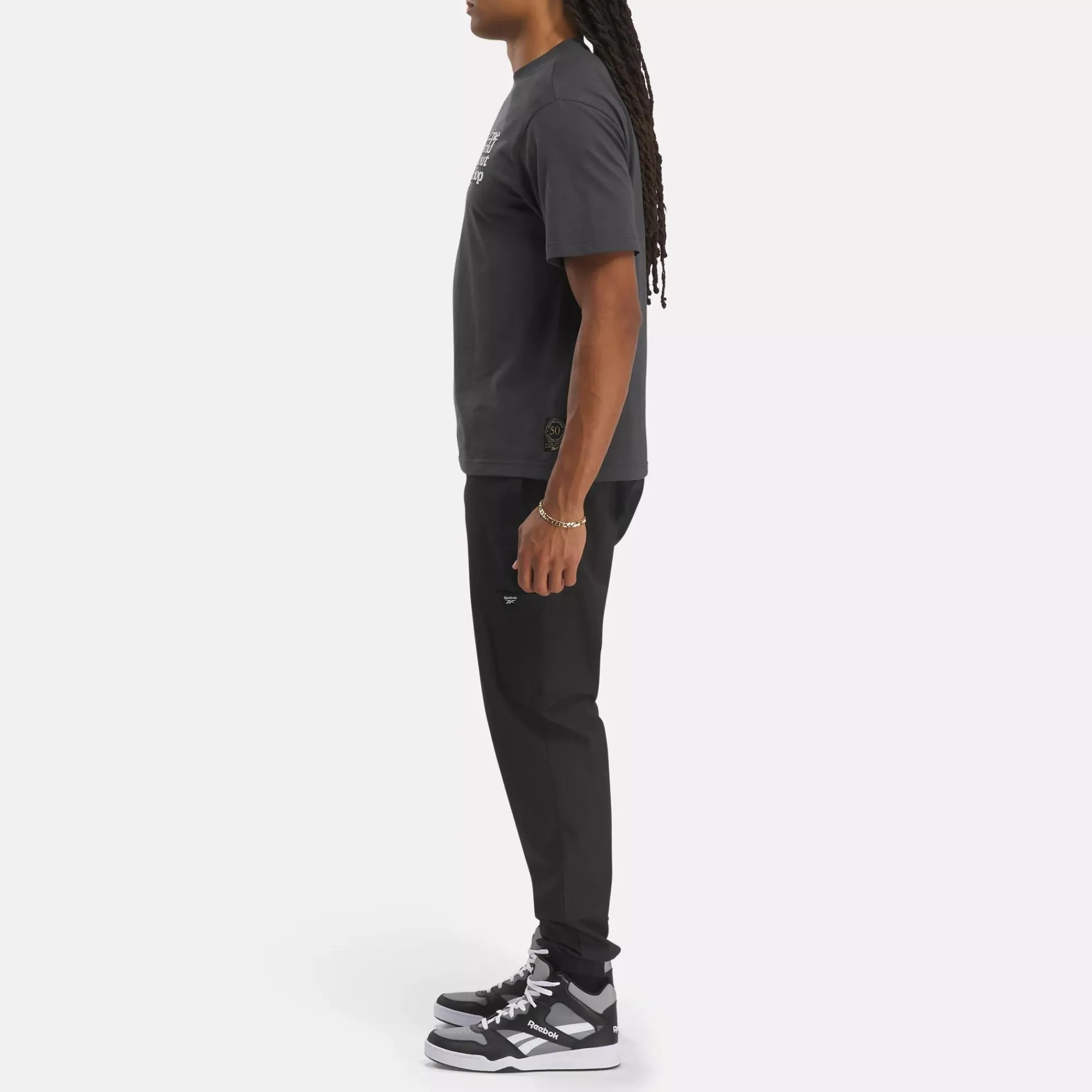 Tops & T-Shirts|Reebok Tops & T-Shirts Hip Hop Imagine T-Shirt